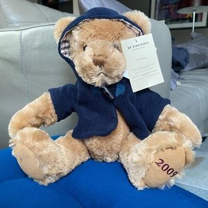 2009 Burberry teddy bear